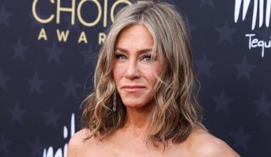 Jennifer Aniston sloeg rol in Saturday Night Live af: 'Erg door mannen gedomineerd'