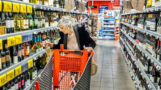 Belgische winkels stoppen met muziek van bestaande artiesten