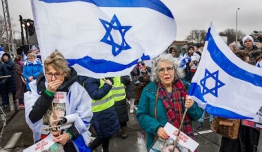 Rode Kruis helpt bij zoektocht naar lichamen van gijzelaars in Gaza