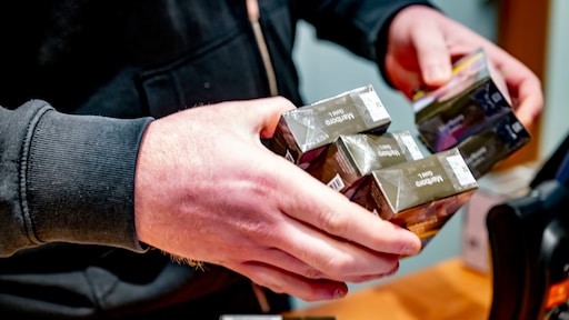 legitimatie tabaksverkoop is wennen, maar stop met agressie