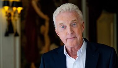 André van Duin slachtoffer van online oplichting: 'Mijn beeltenis wordt misbruikt'