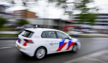 Man (50) rijdt 100 km/u te hard en blijkt onder invloed op N279