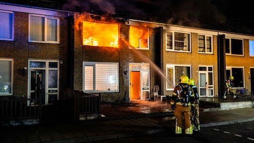 vorig jaar opnieuw minder schadeclaims door woningbranden