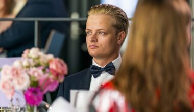 Marius Borg Høiby opnieuw in behandeling vanwege drank- en drugsgebruik