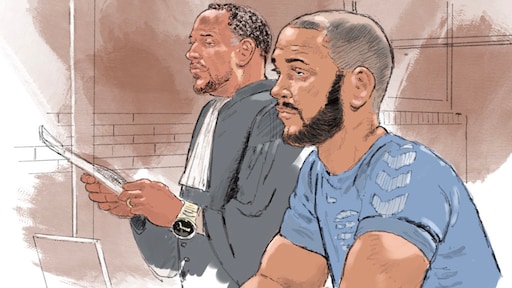 Bretly D. krijgt acht jaar cel en tbs voor doodschieten psychiater tijdens seksdate