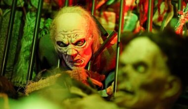 Durf jij te kijken? Deze Halloween-films bezorgen je kippenvel op de bank