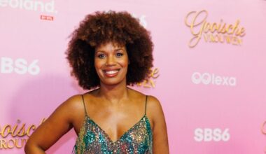 'Wat verrijk je nu al ons leven'