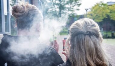 Hoe kom je van vape-verslaving af? 'Het is anders dan stoppen met roken'