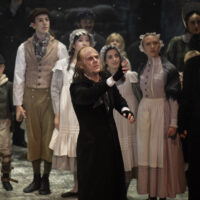 Scrooge Live Arnhem A Christmas Carol Charles Dickens