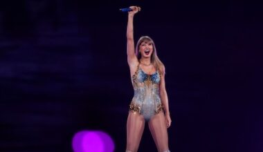 Zakenvrouw Taylor Swift wil alle records verbreken: 'Geen detail ontgaat haar'