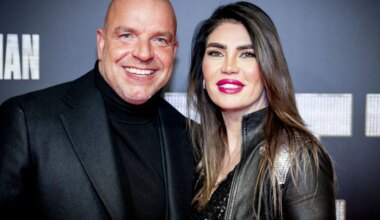 Groot nieuws over Andy van der Meijde en Melisa Schaufeli