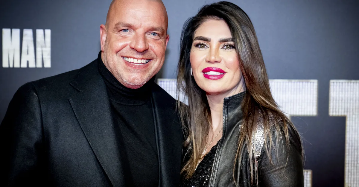 Groot nieuws over Andy van der Meijde en Melisa Schaufeli