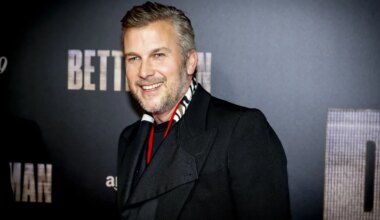 Winston Gerschtanowitz werkt aan internationale carrière