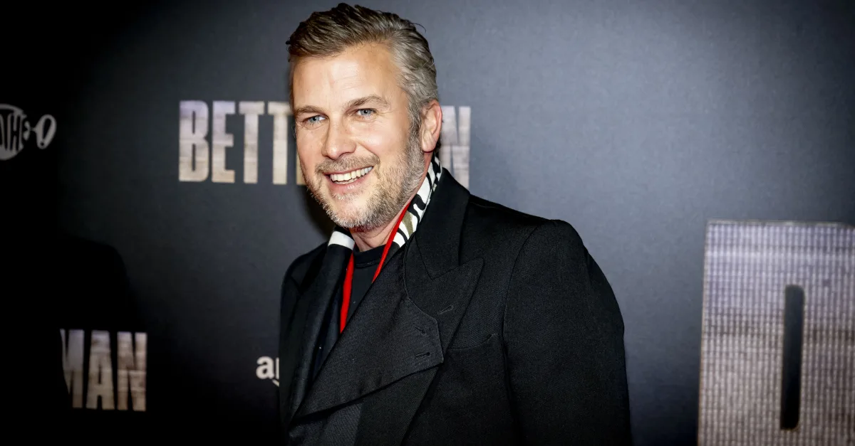 Winston Gerschtanowitz werkt aan internationale carrière