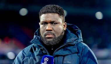 Oud-voetballer Royston Drenthe getroffen door herseninfarct