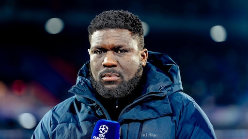 Oud-voetballer Royston Drenthe getroffen door herseninfarct