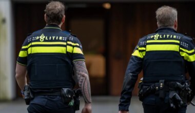 Noodbevel in Schiedam vanwege protesten rond komst azc