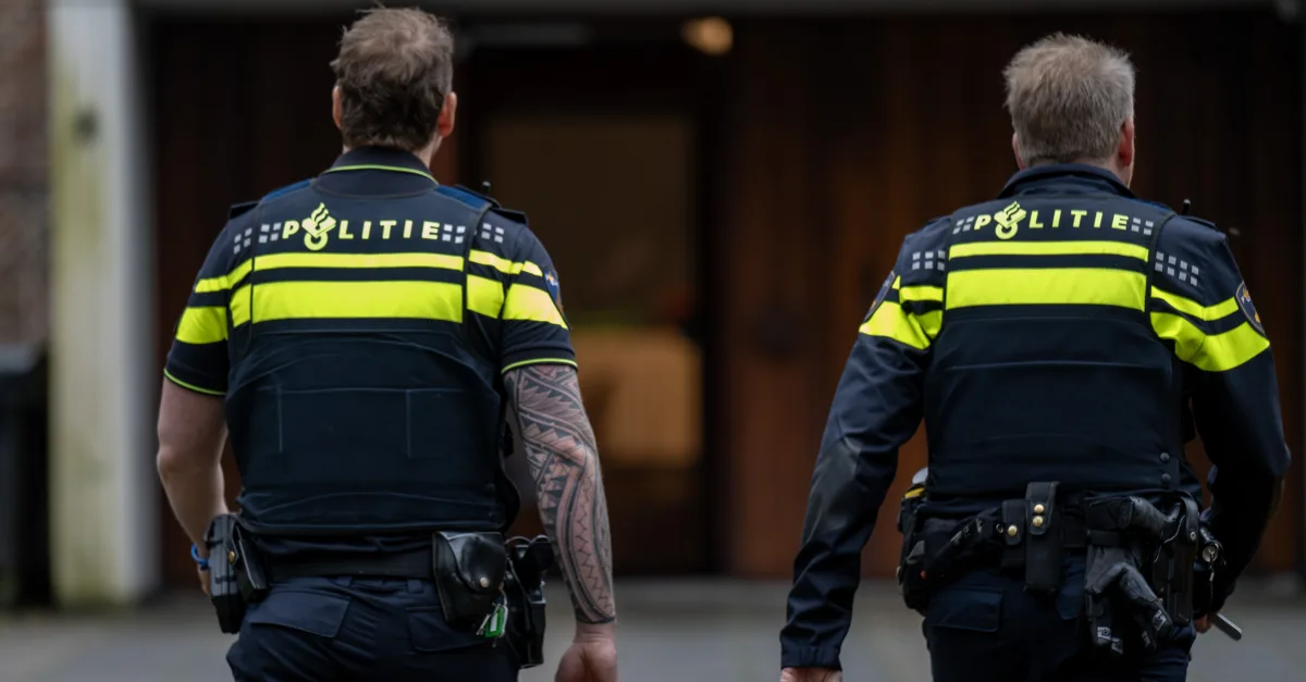 Noodbevel in Schiedam vanwege protesten rond komst azc