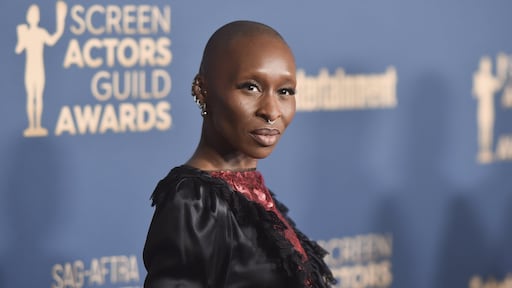 Cynthia Erivo nog altijd dolblij met haar gladgeschoren hoofd