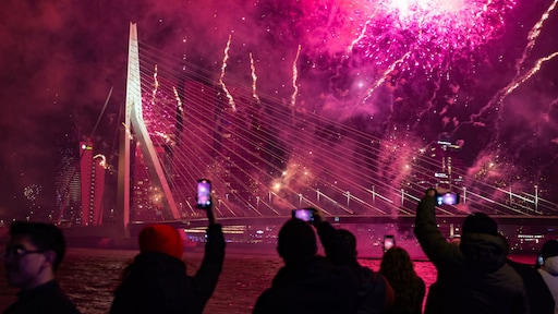 crowdfunding Nationale Vuurwerk loopt niet