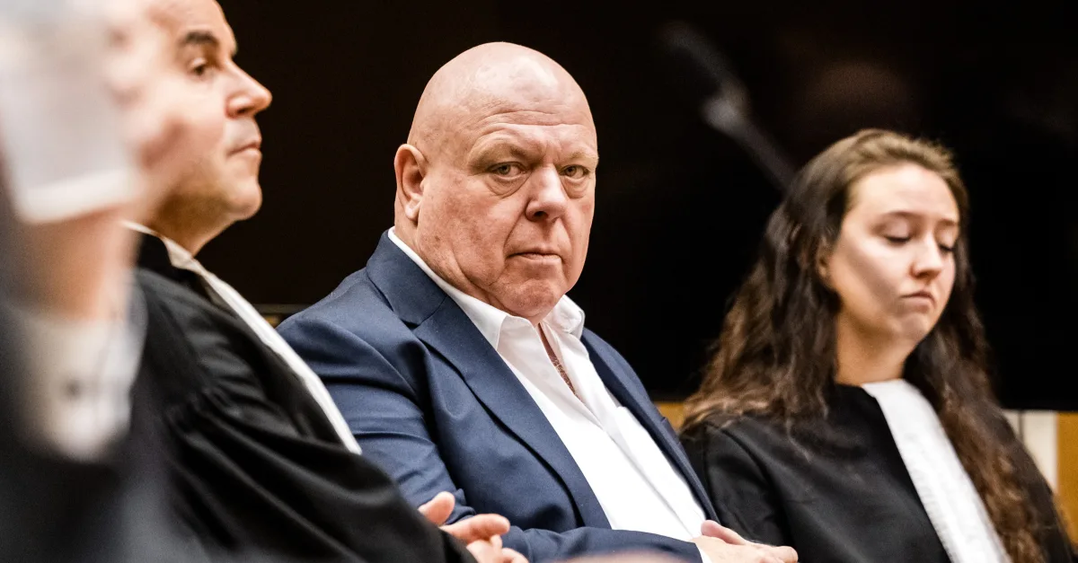 Peter Gillis over tegenslagen: 'Ik moet de oorlog overleven'