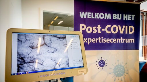 risico op langdurige coronaklachten na pandemie aanzienlijk afgenomen