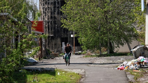 Oekraïne verliest grip op strategisch belangrijk stadje, Russische tactiek zorgt voor chaos