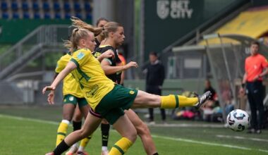 Professioneel vrouwenvoetbal nog altijd een financieel fiasco