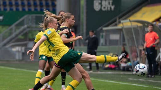 Professioneel vrouwenvoetbal nog altijd een financieel fiasco