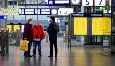 Minder treinen in Randstad, te weinig verkeersleiders door ziekte