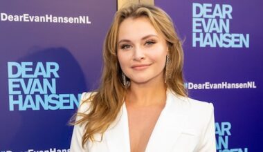 Vajèn van den Bosch rol in Britse musical The Greatest Showman: 'Enorme eer'