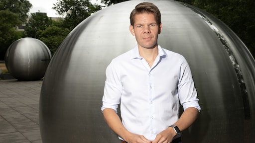 Victor Vlam droomt van rol als kofferjongen in Miljoenenjacht