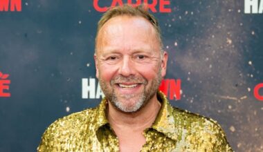 Richard Groenendijk herleeft oude tijden in Hairspray: 'Word erg vrij gelaten'