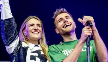 'Het mooie moet nog beginnen'