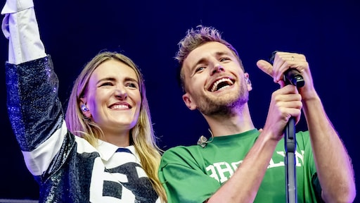 'Het mooie moet nog beginnen'