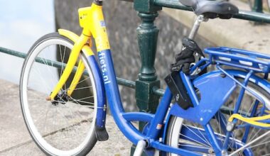 Huren ov-fiets in het hele land urenlang onmogelijk