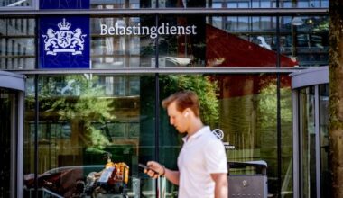 Belastingdienst zet e-mail tóch bij Amerikaanse clouddienst Microsoft