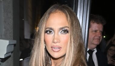 Ex-man Jennifer Lopez klapt uit de school: 'Jij bent het probleem'