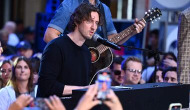 Dean Lewis: „Ik besef dat ik er een enorme puinhoop van heb gemaakt.”
