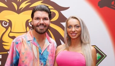 Roy Donders en Michelle Bibi doen boekje open over trouwplannen: 'We houden van overdreven'