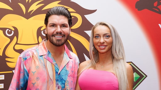 Roy Donders en Michelle Bibi doen boekje open over trouwplannen: 'We houden van overdreven'