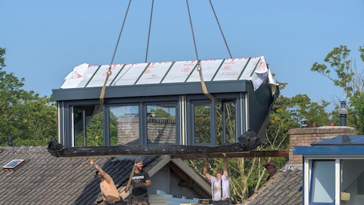 Grote beloften, veel potentie, toch komt het splitsen van woningen niet van de grond