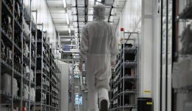 Nijmeegs Nexperia schort levering onderdelen aan China op