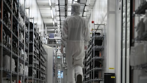 Nijmeegs Nexperia schort levering onderdelen aan China op