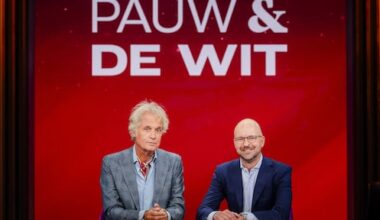 Pauw & De Wit presenteren samen in aanloop naar verkiezingen