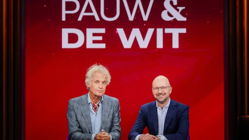Pauw & De Wit presenteren samen in aanloop naar verkiezingen