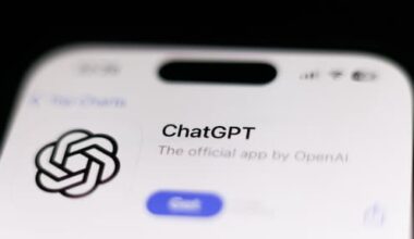 OpenAI deelt cijfers over aantal ChatGPT-gebruikers met suïcidale gedachten