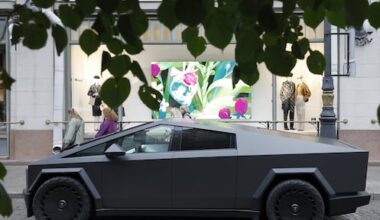 'Onze kinderen stierven in een brandende Cybertruck'