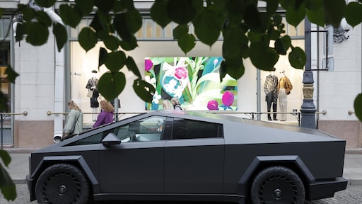 'Onze kinderen stierven in een brandende Cybertruck'