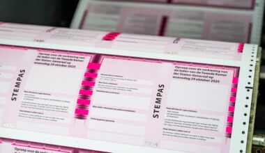 Postbode in Sittard op non-actief, 2000 stempassen niet bezorgd